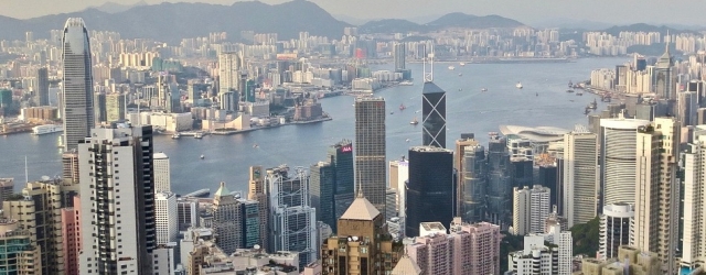 Hongkong - Die Stadt, die einmal frei war.